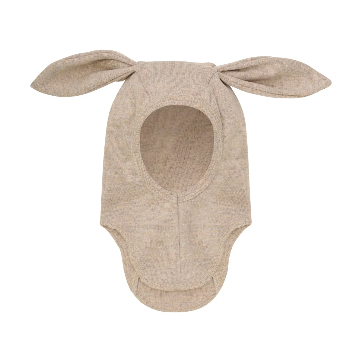BALACLAVA EARS WOOL RIB- KYPÄRÄMYSSY - Image 2