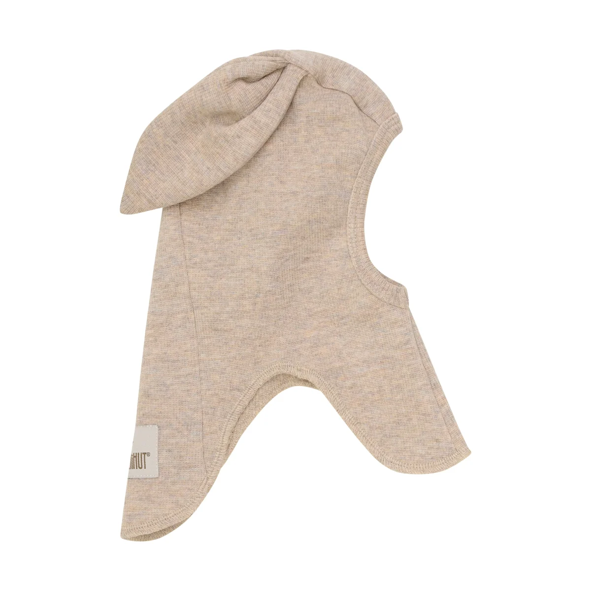 BALACLAVA EARS WOOL RIB- KYPÄRÄMYSSY - Image 3