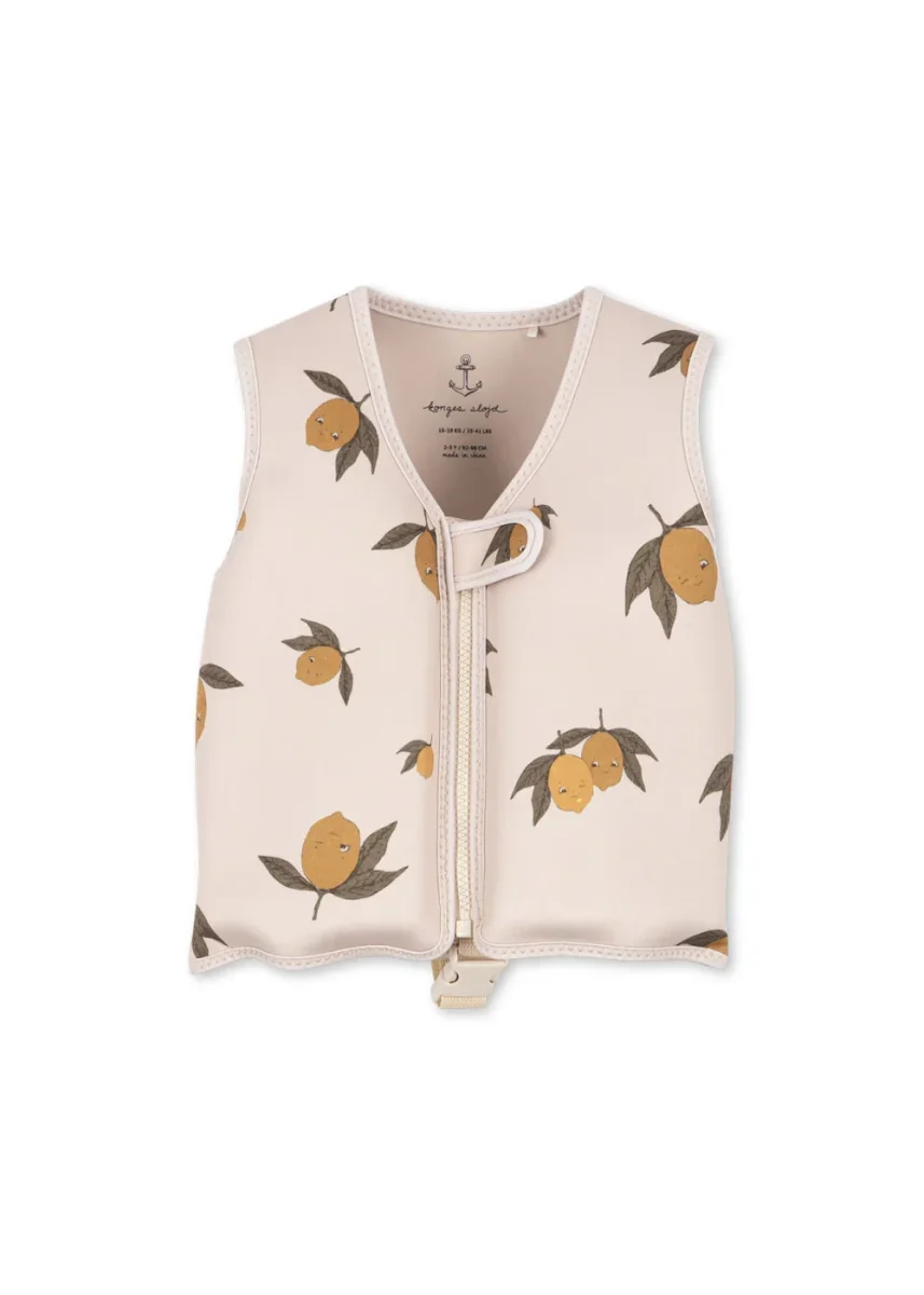 ELLIS SWIM VEST - SWEET AND SOUR - Image 2
