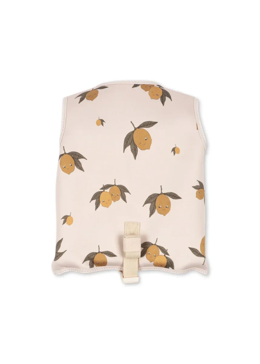 ELLIS SWIM VEST - SWEET AND SOUR - Image 3