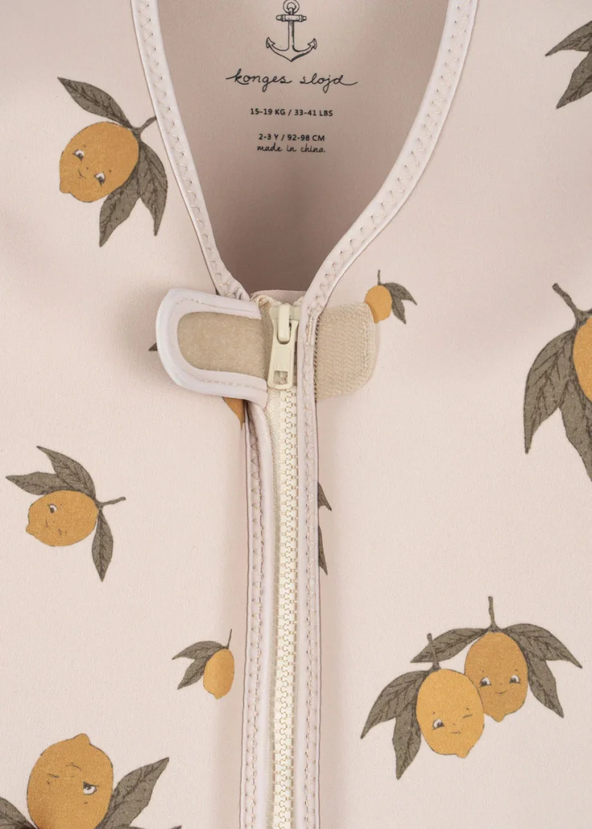 ELLIS SWIM VEST - SWEET AND SOUR - Image 4