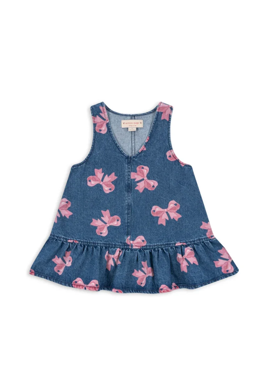 MAGOT DRESS GOTS - BELLA BOW - Image 2