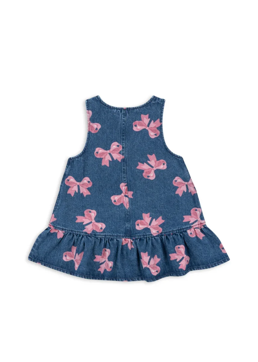 MAGOT DRESS GOTS - BELLA BOW - Image 3