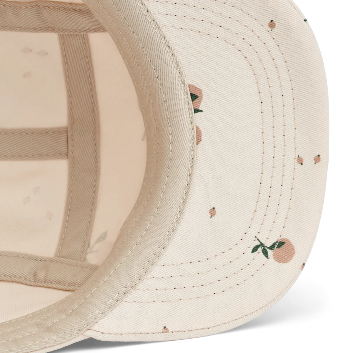 RORY CAP - PEACH/SEA SHELL - Image 3