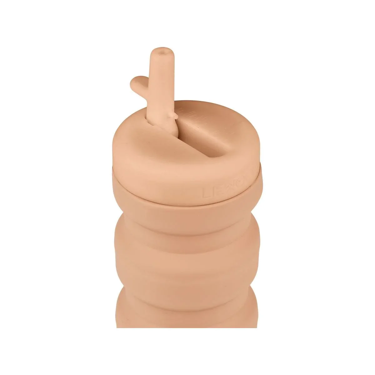 Wilson Taitettava Pullo - Tuscany Rose 450ml - Image 3