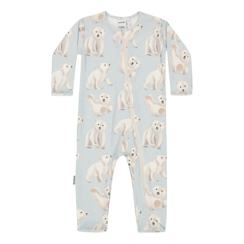POLAR BEARS YÖPUKU - ICY BLUE - Image 2
