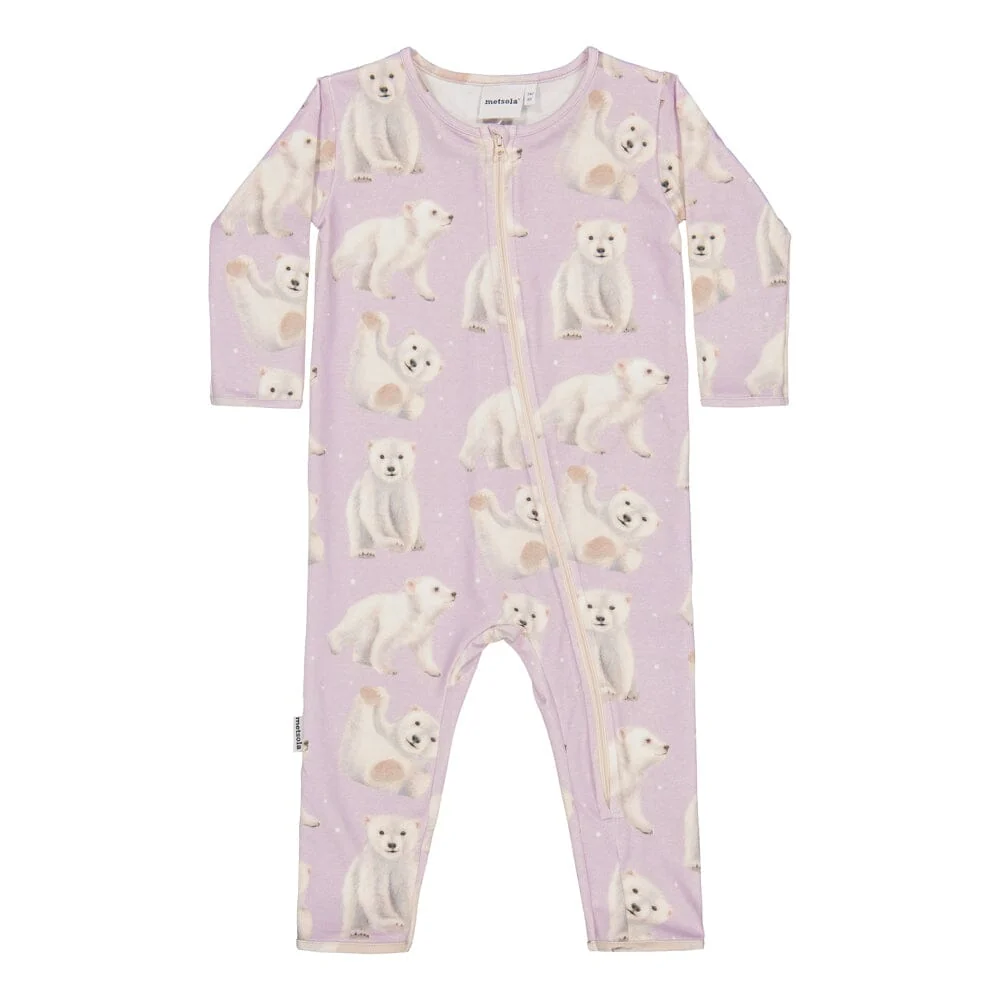 POLAR BEARS YÖPUKU - ICY LILAC - Image 2